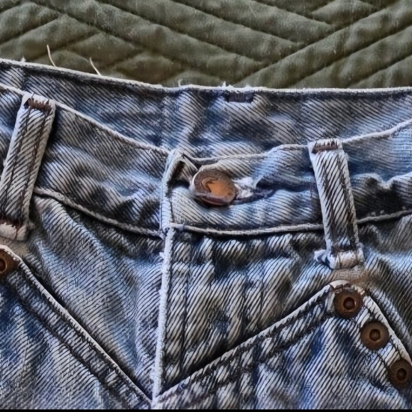 Vintage 90s Womens Rockies Bareback Jeans 5/6 - Picture 12 of 12